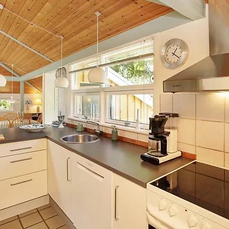 Prázdninový dům Holiday Home Gedser *